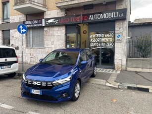 DACIA Sandero Streetway 1.0 TCe ECO-G Expression 5.000 KM! Benzina/GPL