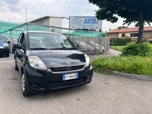 DAIHATSU Sirion 1.0 Sho Green Powered Benzina/GPL