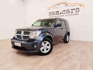 DODGE Nitro 2.8 CRD 4X4 Diesel