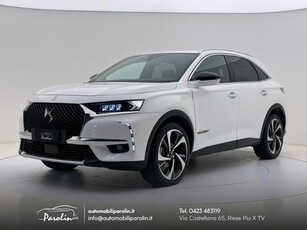 DS AUTOMOBILES DS 7 Crossback BlueHDi 180 aut Grand Chic Opera LED-Suspension-20 Diesel