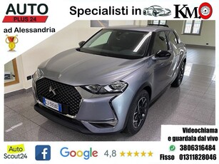 Ds DS 3 DS 3 Crossback PureTech 100 So Chic usato