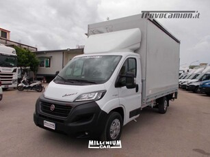 DUCATO 2021 CENTINATO SPONDA 2,3 MJT