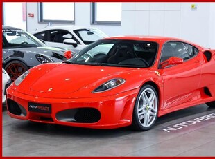 FERRARI F430 F1 ITALIANA - TAGLIANDATA - SERVICE BOOK Benzina