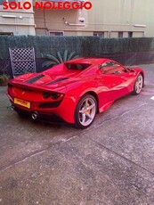 FERRARI F8 Spider *SOLO NOLEGGIO/ONLY RENT* Benzina