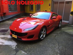 FERRARI Portofino *SOLO NOLEGGIO/ONLY RENT* Benzina