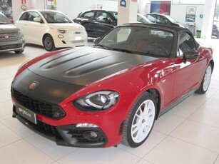 FIAT 124 Spider 1.4 MultiAir - RALLY TRIBUTE Benzina