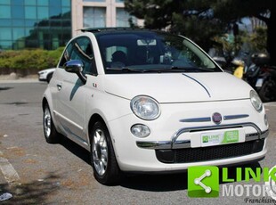 FIAT 500 0.9 TwinAir con 12 MESI GARANZIA !!!! Benzina