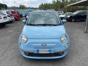 FIAT 500 0.9 TwinAir Turbo Pop Benzina