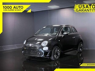 FIAT 500 1.0 Hybrid Connect Elettrica/Benzina