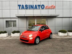 FIAT 500 1.0 Hybrid Cult Elettrica/Benzina