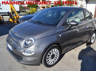 FIAT 500 1.0 Hybrid Dolcevita 41000 CHILOMETRI Elettrica/Benzina