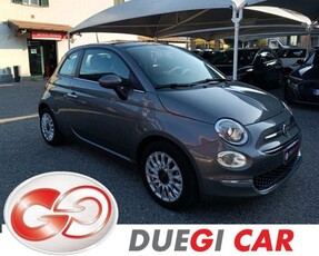 FIAT 500 1.0 Hybrid Dolcevita Elettrica/Benzina