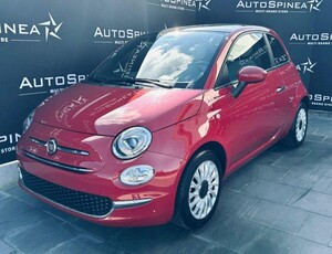 FIAT 500 1.0 Hybrid Dolcevita Elettrica/Benzina