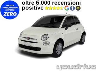 FIAT 500 1.0 Hybrid Dolcevita KM0 Elettrica/Benzina