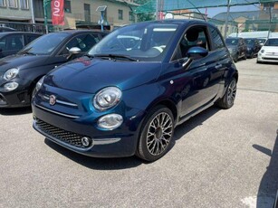 FIAT 500 1.0 Hybrid Dolcevita + Navi + Cerchio da 16 Elettrica/Benzina