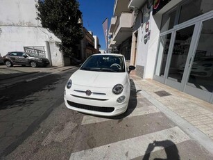 FIAT 500 1.0 Hybrid Elettrica/Benzina