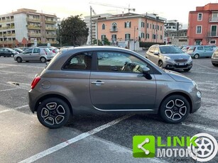 FIAT 500 1.0 Hybrid GARANZIA FIAT 03/2025 Elettrica/Benzina