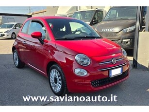 FIAT 500 1.0 Hybrid Lounge