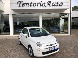 FIAT 500 1.0 Hybrid Lounge Elettrica/Benzina