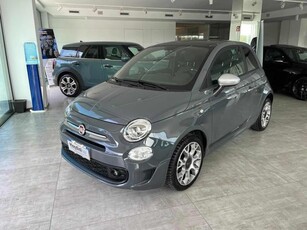 FIAT 500 1.0 Hybrid Sport Elettrica/Benzina