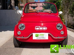 FIAT 500 110 F Spider Benzina