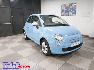 FIAT 500 1.2 Color Therapy Benzina