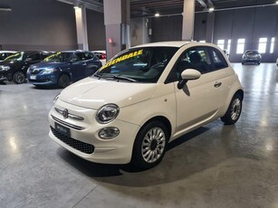 FIAT 500 1.2 Dualogic Lounge 69cv Benzina