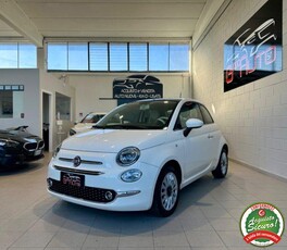 FIAT 500 1.2 Dualogic Lounge *NEOPAT*AUTO*CARPLAY/ANDROID* Benzina