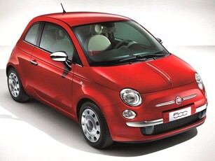 FIAT 500 1.2 EasyPower Lounge Gpl Benzina/GPL