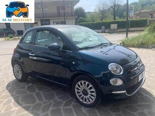 FIAT 500 1.2 EasyPower Lounge neopatentati Benzina/GPL