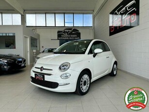 FIAT 500 1.2 EasyPower Lounge *NEOPATENTATI*GPL* Benzina/GPL