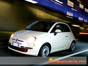 FIAT 500 1.2 GPL Lounge automatica Benzina