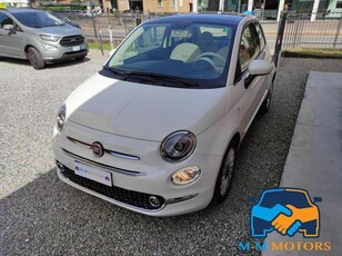 FIAT 500 1.2 Lounge ADATTA NEOPATENTATI Benzina