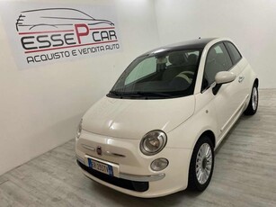 FIAT 500 1.2 Lounge AUTOMATICA Benzina