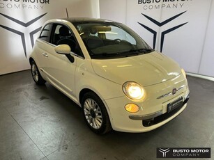 FIAT 500 1.2 Lounge AUTOMATICA NEOPATENTATI Benzina