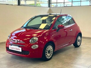 FIAT 500 1.2 Lounge *AUTOMATICA*UNICO PROP.*TAGLIANDI* Benzina