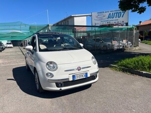 FIAT 500 1.2 Lounge Benzina