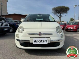 FIAT 500 1.2 Lounge Benzina/GPL