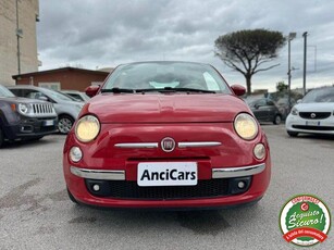 FIAT 500 1.2 Lounge Benzina/GPL