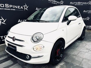 FIAT 500 1.2 Lounge #cl16´´ #bluetooth #usb Benzina