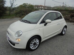 FIAT 500 1.2 Lounge GARANZIA 12 MESI Benzina