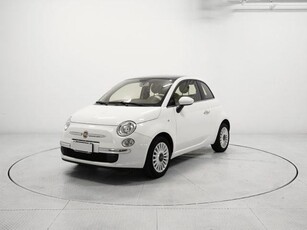 FIAT 500 500 1.2 Lounge Benzina