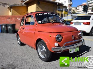 FIAT 500 500L del 1971 Benzina