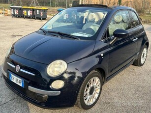 FIAT 500 C 1.2 Lounge Benzina