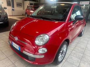 FIAT 500 C 1.3 Multijet 16V 75 CV Rock Benzina