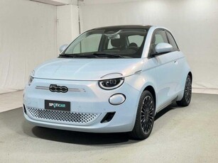 FIAT 500 Icon Berlina 42 kWh Elettrica