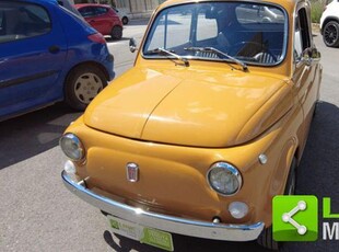 FIAT 500 L Benzina