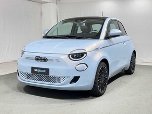 FIAT 500 La Prima Berlina 42 kWh Elettrica