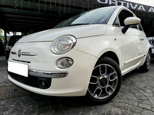 FIAT 500 NEOPATENTATI CERCHI SPORT DISTRIBUZIONE! Benzina