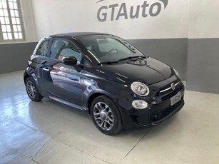 FIAT 500C 1.0 Hybrid Connect Elettrica/Benzina